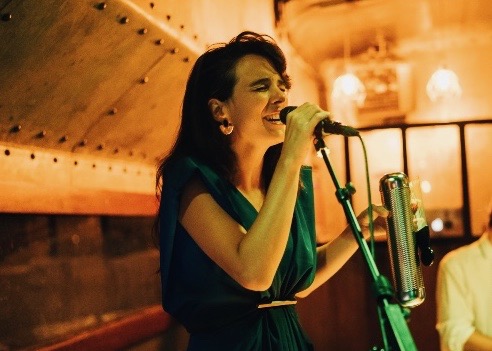 sarah pernon-Garcia